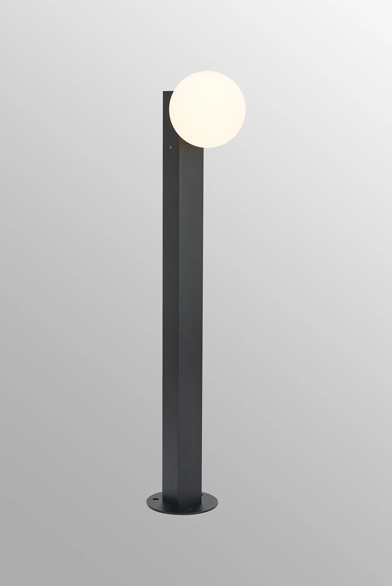 Interlaken Exterior Lights Mantra Fusion Post Lamps